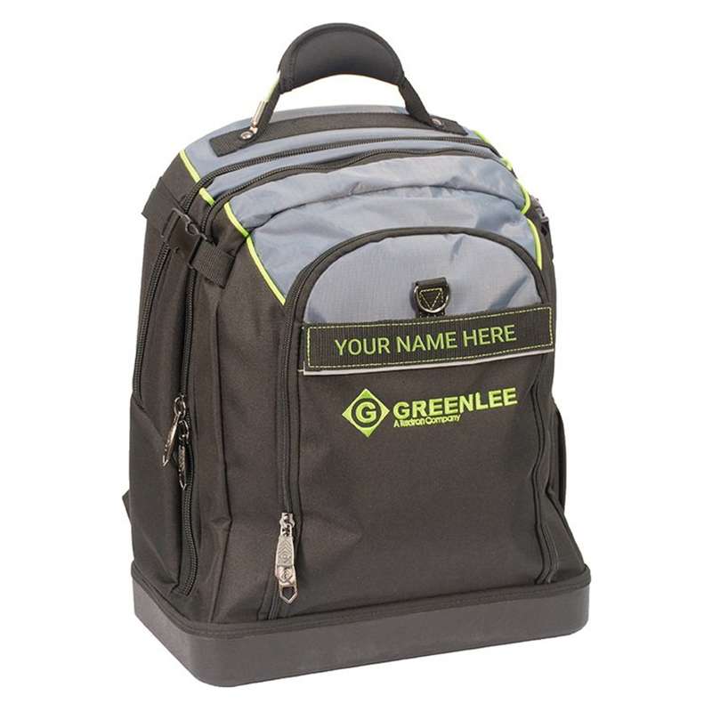 Pro Tool and Tech Backpack